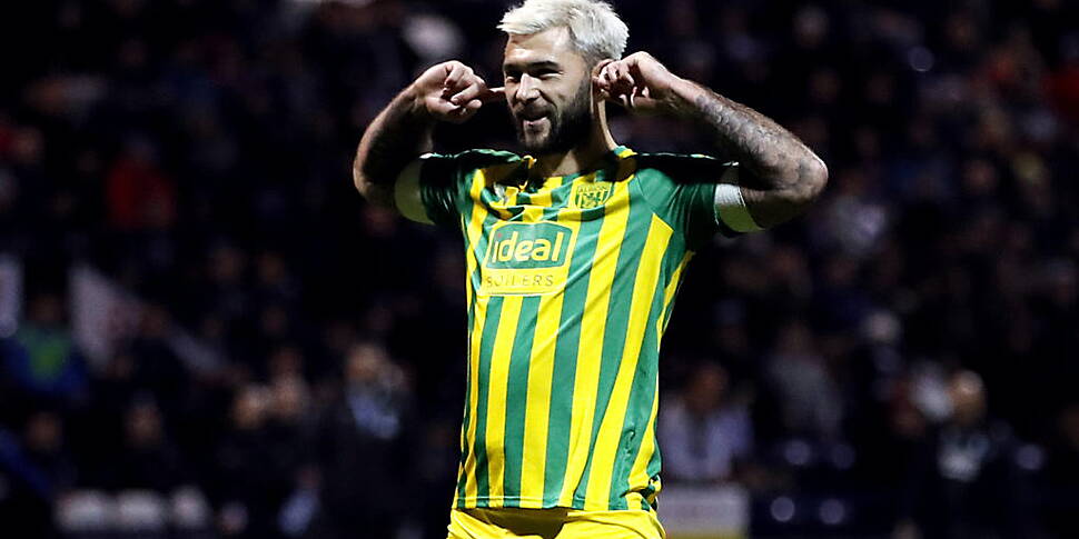 West Brom insist Charlie Austi...