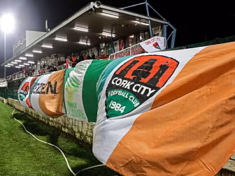 Cork City to stop paying playe...