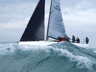 Paul O'Higgins wins Irish Sail...