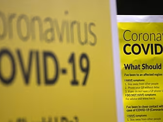 283,000 People To Get First Co...