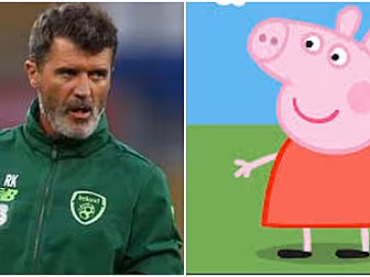 Gift Grub: Roy Keane's Love Af...