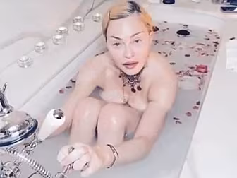 Madonna Criticised For Posting...