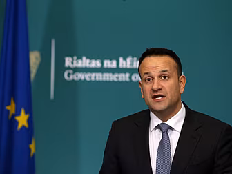 Taoiseach Asks Everyone To Rea...