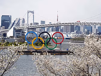 Rescheduled Tokyo Olympics 