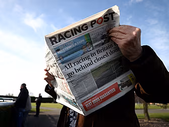 Racing Post to halt publicatio...