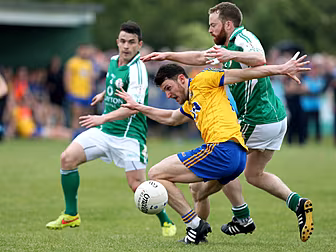 Connacht SFC meeting of London...