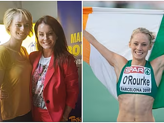 Derval O'Rourke Gives Some Ins...