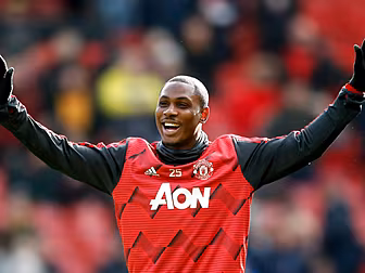 Manchester United face battle...