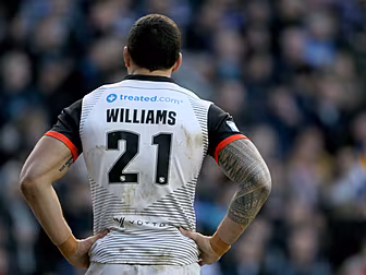 Sonny Bill Williams offers to...