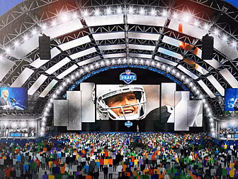 NFL Draft will go ahead as pla...