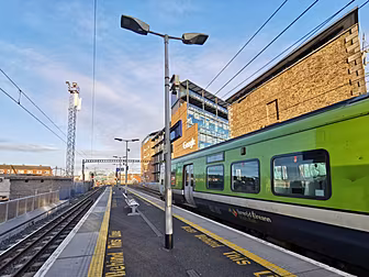 Train And Bus Services To Be S...