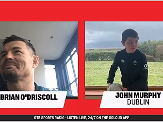 OTB Kids Takeover | Brian O'Dr...