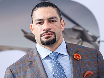 Roman Reigns out of Wrestleman...