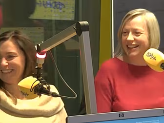 Dermot & Dave's Wives Take Ove...