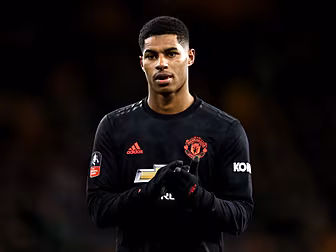 Marcus Rashford nearing full r...