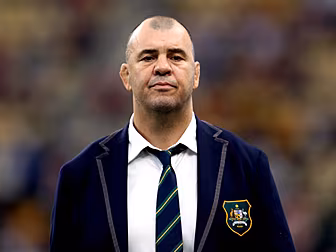 Michael Cheika admits he still...