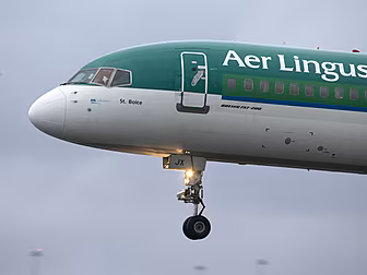 Aer Lingus Reviewing Procedure...