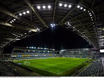 IFA offer Windsor Park as a co...
