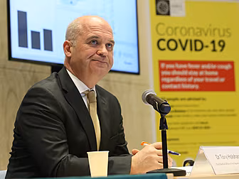 Coronavirus: 10 Further Deaths...