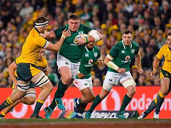 Ireland's summer tour to Austr...