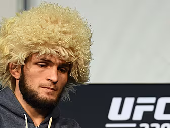 UFC 249 to press on but Khabib...
