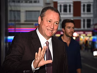 Mike Ashley tells Newcastle st...