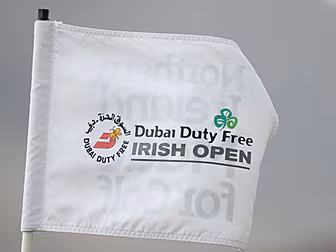 Dubai Duty Free Irish Open pos...