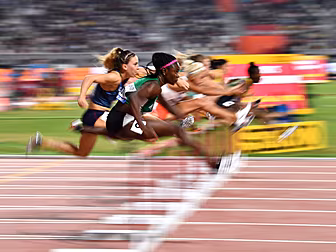 Olympics cause World Athletics...