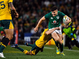Irish November test not certai...