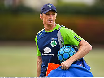 Cricket Ireland's next generat...