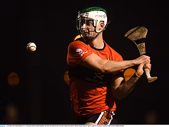 Cork's Shane Kingston is the E...