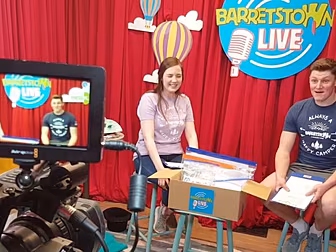 How Barretstown Is Helping Ser...
