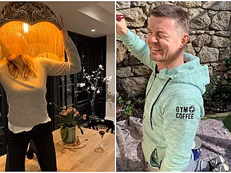 How Amy Huberman And Brian O'D...