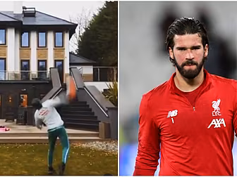 WATCH: Alisson Becker nails no...