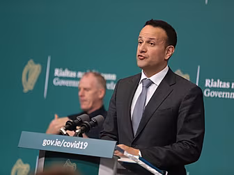 Taoiseach Urges People Not To...