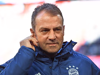 Hansi Flick confirmed as Bayer...