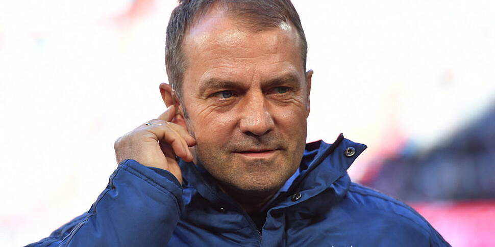 Hansi Flick confirmed as Bayer...