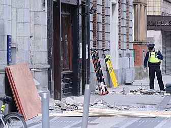 Two Charged In Northern Irelan...