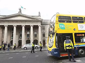 Gardai Granted Emergency Power...