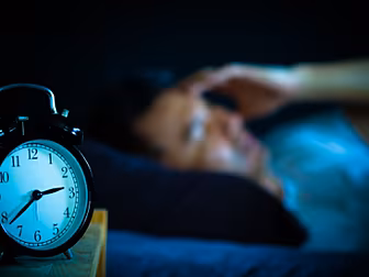 Six Ways To Banish Sleep Anxie...