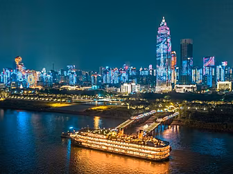 Wuhan Celebrates The End Of Lo...