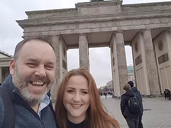 Irish Couple Hospitalised With...