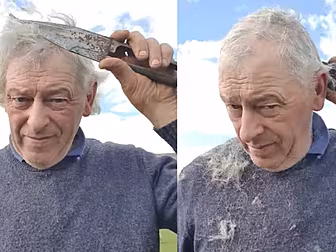 Irish Farmer Goes Viral After...