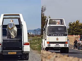 Louth Priest Gives Drive-By Ho...
