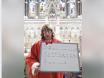 Irish Priest Has 'Father Ted'...