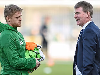Respect for Keane but Kenny pr...