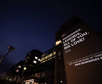 #DearHeroes Campaign Offers Br...