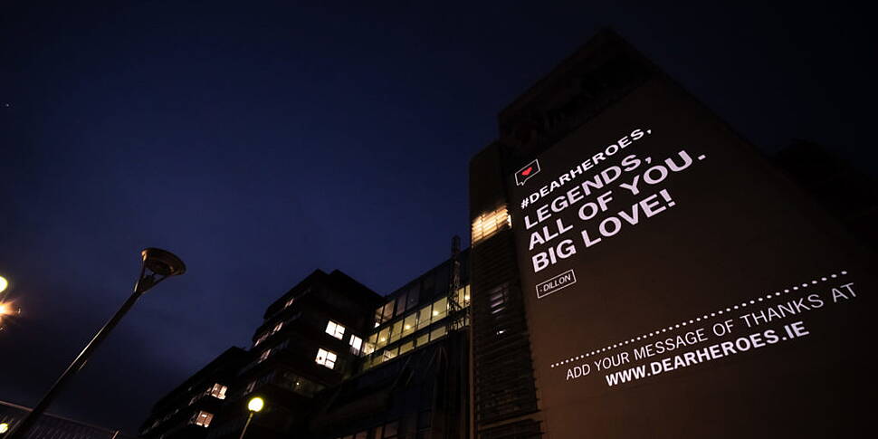 #DearHeroes Campaign Offers Br...