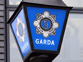 Offaly Gardai Investigating Un...