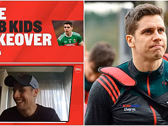 OTB Kids Takeover | Lee Keegan...